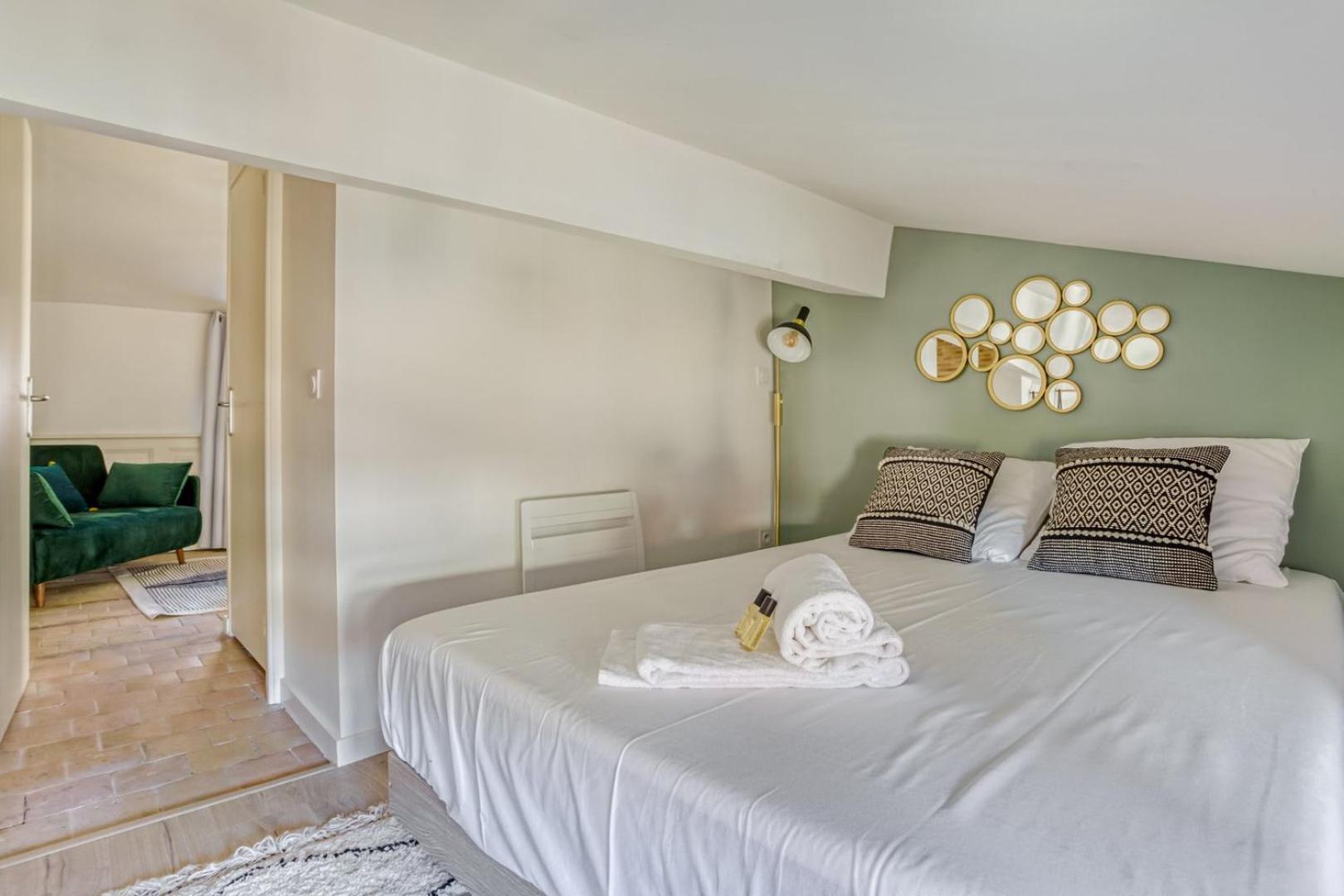 Apartament Guestready - Sublime 2Br In The Heart Of Old Lyon Zewnętrze zdjęcie