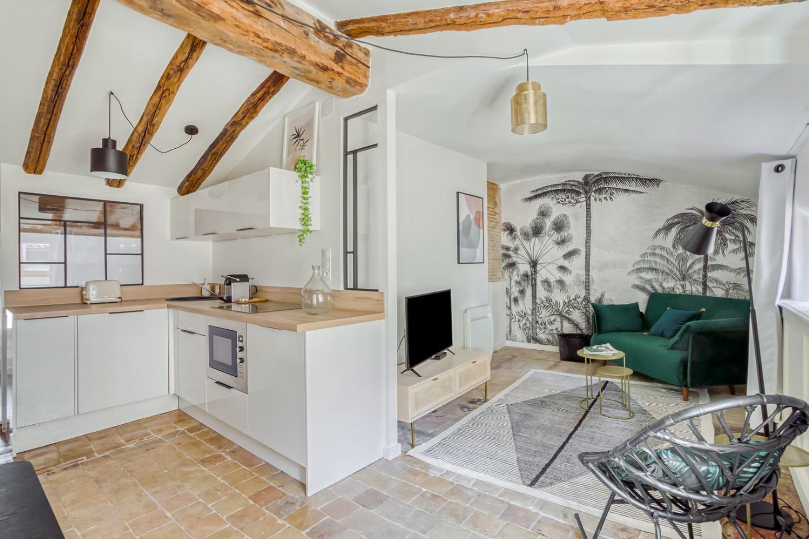 Apartament Guestready - Sublime 2Br In The Heart Of Old Lyon Zewnętrze zdjęcie