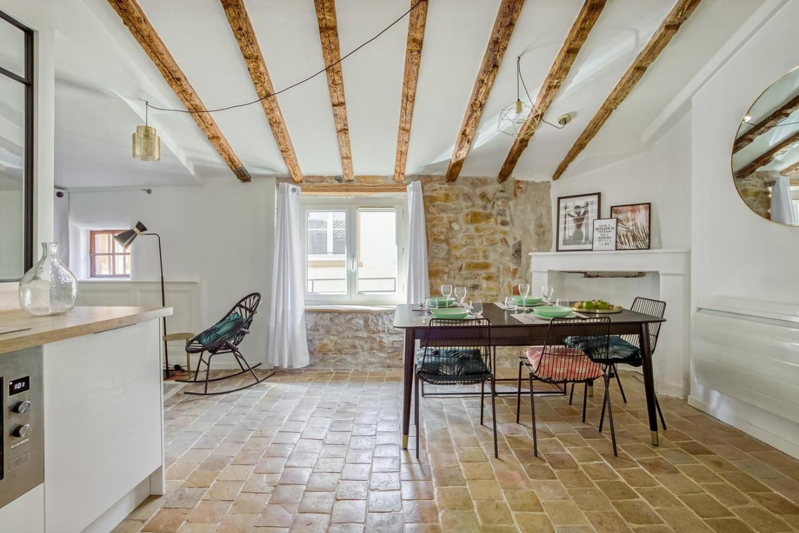 Apartament Guestready - Sublime 2Br In The Heart Of Old Lyon Zewnętrze zdjęcie
